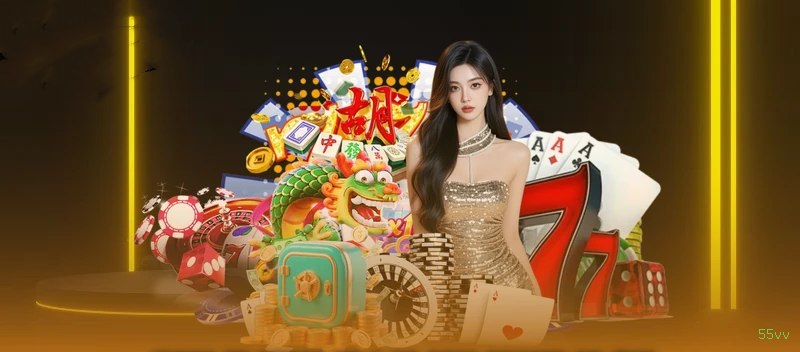 Fortune Rabbit Slot 55vv